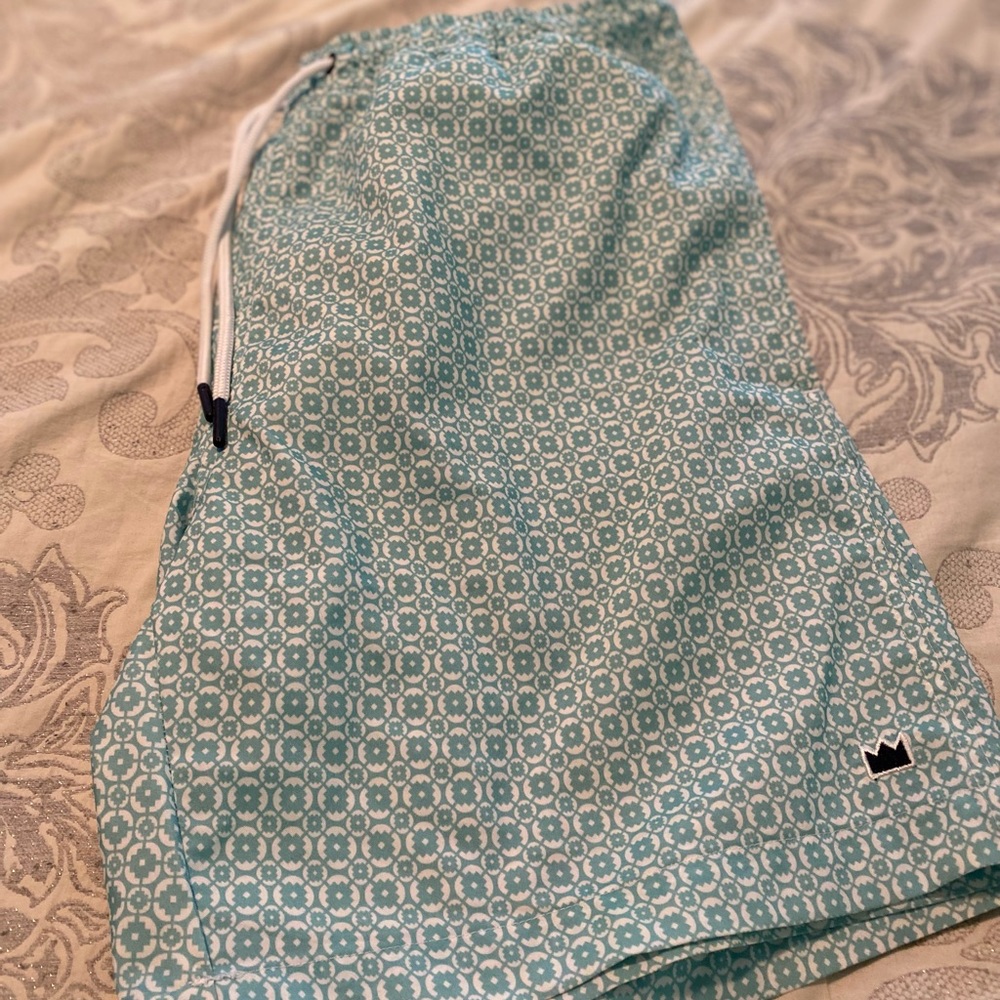Crown and Ivy Swim Trunks